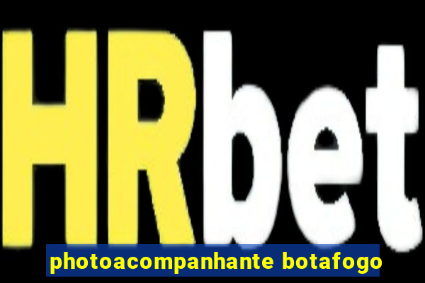 photoacompanhante botafogo